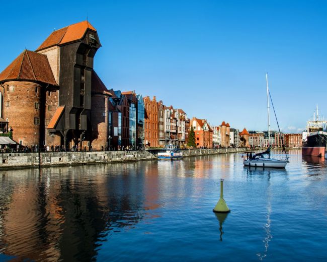 Attractions of the area